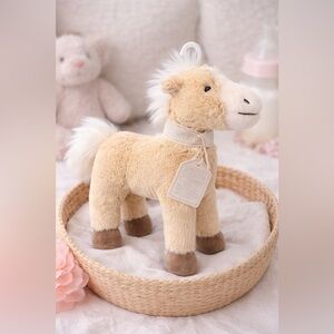 🐴✨ Adorable Plush Baby Horse Toy – Super Soft! ✨🐴